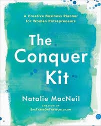 THE CONQUER KIT | 9780399175770 | NATALIE MACNEIL