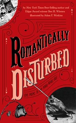 ROMANTICALLY DISTURBED | 9780843173130 | BEN H WINTERS