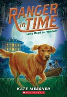 LONG ROAD TO FREEDOM | 9780545639200 | KATE MESSNER