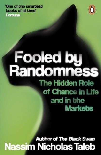 FOOLED BY RANDOMNESS | 9780141031484 | NASSIM NICHOLAS TALEB