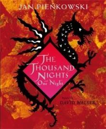 THOUSAND NIGHTS AND ONE NIGHT, THE | 9780141501017 | JAN PIENKOWSKI