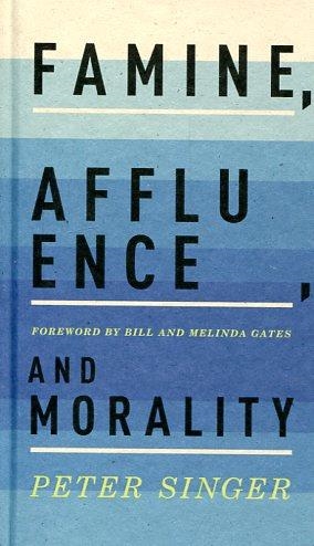 FAMINE, AFFLUENCE AND MORALITY | 9780190219208 | PETER SINGER