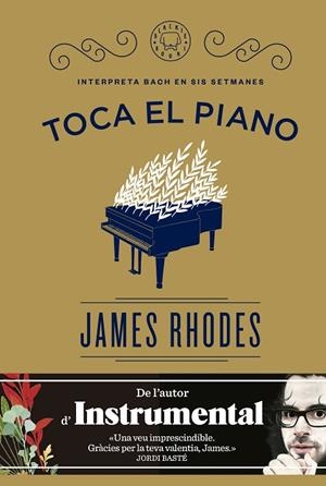 TOCA EL PIANO | 9788416290154 | Rhodes, James