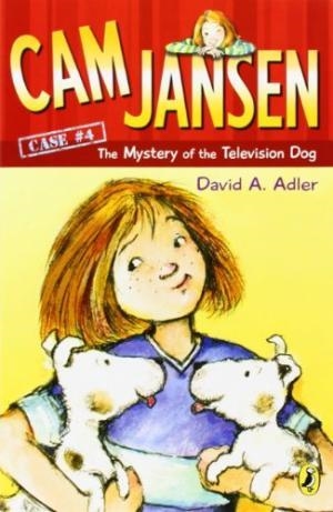 CAM JANSEN AND THE MYSTERY OF THE TELEVISION DOG | 9780142400135 | DAVID ADLER