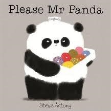 PLEASE MR PANDA PB | 9781444916652 | STEVE ANTONY