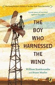 BOY WHO HARNESSED THE WIND, THE | 9780147510426 | WILLIAM KAMKWAMBA