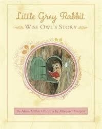 LITTLE GREY RABBIT: WISE OWL'S STORY | 9781783703951 | ALISON UTTLEY