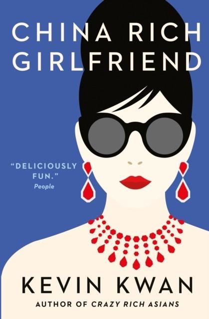 CHINA RICH GIRLFRIEND | 9781760290788 | KEVIN KWAN