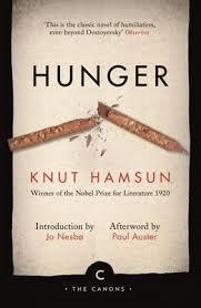 HUNGER | 9781782117124 | KNUT HAMSUN