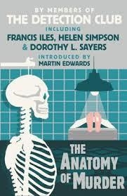 THE ANATOMY OF MURDER | 9780007569700 | THE DETECTION CLUB