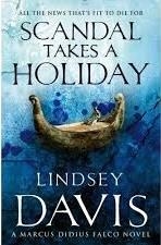 SCANDAL TAKES A HOLIDAY | 9780099515234 | LINDSEY DAVIS