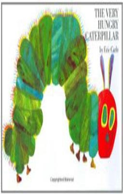 THE VERY HUNGRY CATERPILLAR HB | 9780399208539 | ERIC CARLE