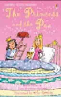 THE PRINCESS AND THE PEA | 9780746063248