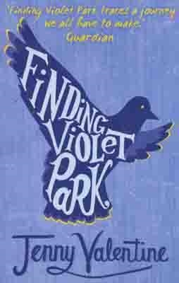 FINDING VIOLET PARK | 9780007291243