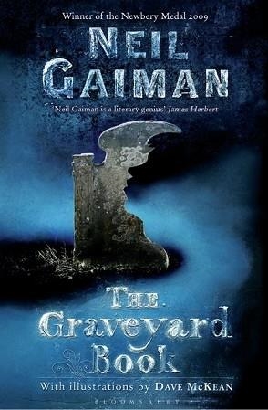 GRAVEYARD BOOK, THE | 9780747598626 | NEIL GAIMAN