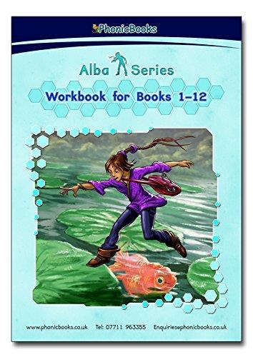 ALBA SERIES (12 BOOKS) | 9781907170874