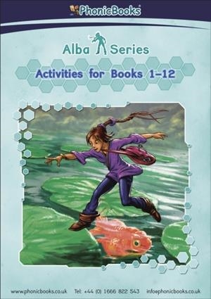 ALBA SERIES WORKBOOK | 9781907170881