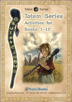 TOTEM SERIES WORKBOOK | 9781907170706