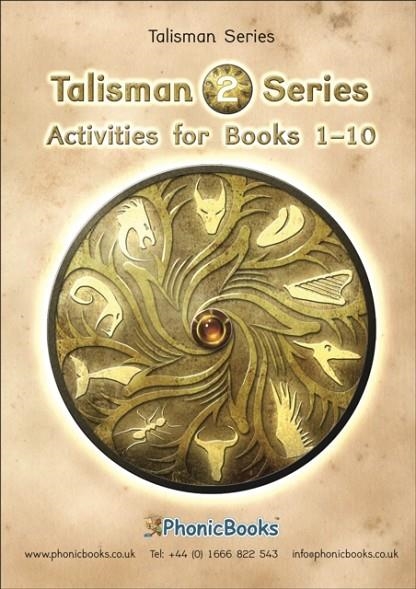 TALISMAN 2 SERIES WORKBOOK | 9781907170782