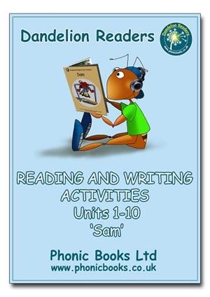 READING AND WRITING ACTIVITIES SAM | 9781907170607