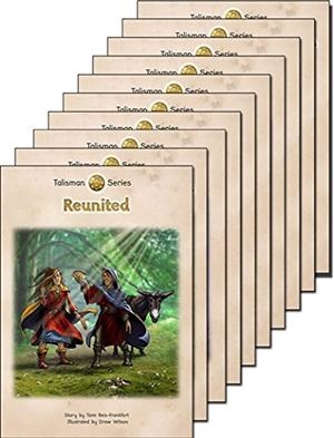 TALISMAN 2 SERIES (10 BOOKS) | 9781907170768