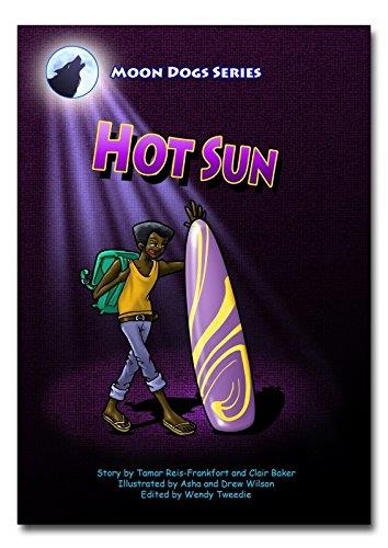 MOON DOGS SET 2 (8 BOOKS) | 9781907170966