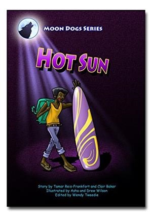 MOON DOGS SET 2 (8 BOOKS) | 9781907170966