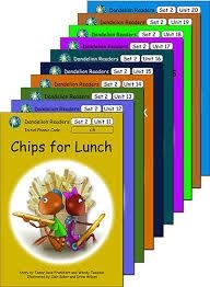 CHIPS FOR LUNCH SET 2 UNITS 11-20 (10 BOOKS) | 9781907170065