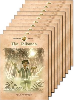 TALISMAN SERIES (10 BOOKS) | 9781907170102
