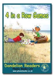 4-IN-A-ROW GAMES | 9781907170645