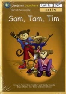 DANDELION LAUNCHERS UNITS 1-3 (12 BOOKS) | 9781907170720