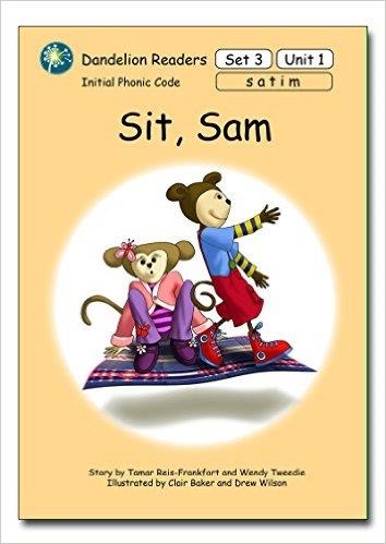 SIT SAM SET 3 UNITS 1-10 (10 BOOKS) | 9781907170041