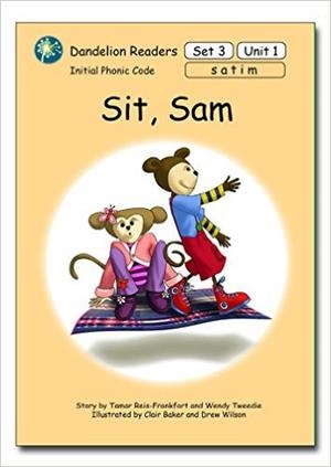 SIT SAM SET 3 UNITS 1-10 (10 BOOKS) | 9781907170041