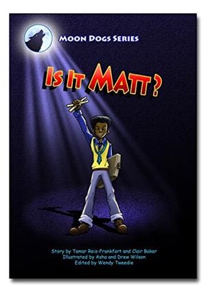 MOON DOGS SET 1 (8 BOOKS) | 9781907170959