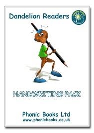 HANDWRITING PACK FOR UNITS 1-7 AND 16 | 9781907170638