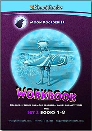 MOON DOGS WORKBOOK SET 2 | 9781907170980