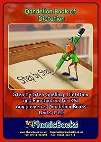 DANDELION BOOK OF DICTATION | 9781783692149