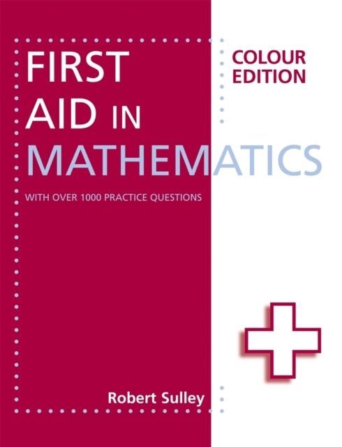 FIRST AID IN MATHEMATICS | 9781444193794 | ROBERT SULLEY