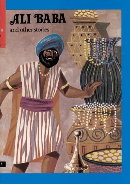 FIRST AID IN ENGLISH READER B - ALI BABA | 9780716950011 | ANGUS MACIVER
