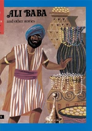 FIRST AID IN ENGLISH READER B - ALI BABA | 9780716950011 | ANGUS MACIVER