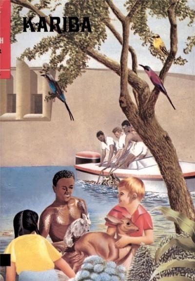 FIRST AID IN ENGLISH READER F - KARIBA | 9780716955054 | ANGUS MACIVER