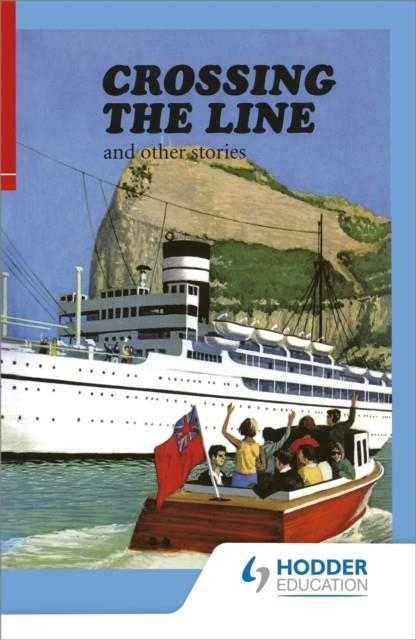 FIRST AID IN ENGLISH READER E - CROSSING THE LINE | 9780716955047 | ANGUS MACIVER