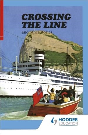 FIRST AID IN ENGLISH READER E - CROSSING THE LINE | 9780716955047 | ANGUS MACIVER