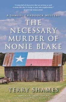NECESSARY MURDER OF NONIE BLAK | 9781633881204 | TERRY SHAMES