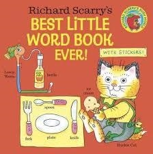 BEST LITTLE WORD BOOK EVER! | 9780385392716 | RICHARD SCARRY
