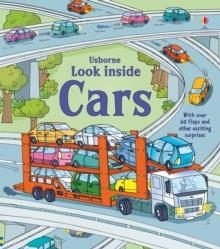 LOOK INSIDE CARS | 9781409539506 | ROB LLOYD JONES