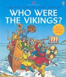 WHO WERE THE VIKINGS? | 9780746052587