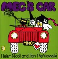 MEG'S CAR | 9780140502596 | JAN PIENKOWSKI