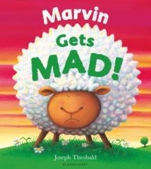 MARVIN GETS MAD | 9781408850022 | JOSEPH THEOBALD
