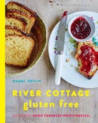 RIVER COTTAGE FLUTEN FREE COOKBOOK | 9781408858479 | NAOMI DEVLIN